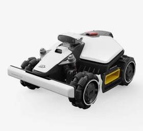 Mtl24lum2us02 Mammotion Luba Mini Awd 1500 Robot Lawn Mower 0.37acre 80%slope Cutting0.8 Inch -2.6