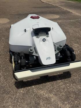 Mammotion Mtl24lux1hus02 Luba 2 Awd 1000h Wire Free Robot Lawn Mower Only