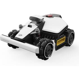 Mammotion Mtl24lux2hus02 Luba Awd H Series Robotic Lawn Mower Cordless Battery .37acres