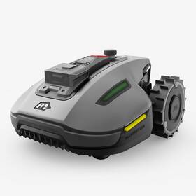 Mtl24yum4us01 Mammotion Yuka Mini 800h Robot Lawn Mower 4g - Used