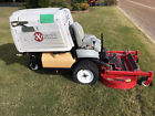 Mav27c Exmark Used Navigator Zero