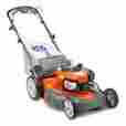 Mcut.725s Walk Behind Mower Husqvarna Rotary Heavy Duty Lawn Orange 22 615104248045