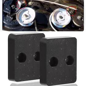 490-501-c025 Me-motor 761-05007 Deck Brake Pad For Mtd Troy Bilt Cub Cadet Craftsman Xt1 Lt42 Lt46 Xt2