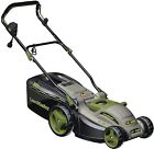 Meb1016m Lawnmaster Electric 2-in-1 Mower 814953010449