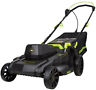 12.5simple Mec1218e Lawnmaster Corded Electric Walk Behind Push Mower In 0814953014928