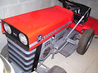 Mf-10 Massey Ferguson Massey-ferguson Garden Tractor