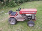 Mf12-g Mf12 Massey Ferguson Garden Tractor