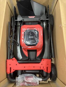 2823-20-3017-20 Milwaukee M18 Fuel 18v 21 Inch Brushless Dual Battery Self Propelled Mower Tool Only