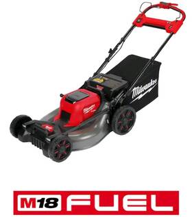 6116098 Milwaukee Self-propelled Mower Weed Eatet 8 Hr Forged And 5 Battery