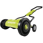 Mj1800m Sun Joe Razor Sharp Cutting Blade Push 842470105089