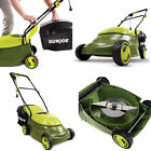 12mj401e Mj401e-b Sun Joe Electric Lawn Mower Grass Corded Walk 634630874801