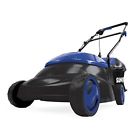 Mj401e-sjb Snow Joe Sun Mow Amp Electric Lawn Mower 842470106680