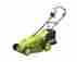 Mj402e Sun Joe Mow 16 In 12 Amp Walk Behind Electric Lawn Mower Mulcher Rear Bag