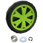 Mj403errwheel Lawn Mower Replacement Parts Sun Joe Electric Rear 810829026507