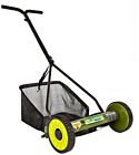 Mj500m-rm Sun Joe Reconditioned Mow Manual Walk Behind Reel 0856890003535