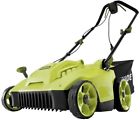 6.5corded Mj506e Sun Joe Reel Push Lawn Mower Amp Corded 0842470105294