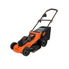 Mm2000 Black Decker 20 In 13 Amp Corded Electric Mower 885911386777