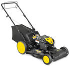 Mo12a-b25u778 Brute Outstanding Quick And Easy Converts Gas Self Propelled Lawn