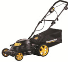 Mo25178 Yardworks Hassle Free Powerful Amp Electric Push Lawn Mower With