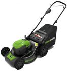 Mo40l02 Green Works Greenworks Dual Port Mower Battery And 841821027179
