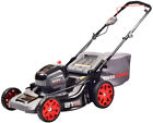 Mo60l03pw Powerworks Mower Brushless Battery Not Included Black Red