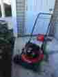 37218 Model Craftsman 4.5 Engine Torque Side Discharge Mower