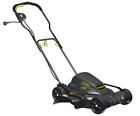 Mome1018x Lawnmaster High Impact Powerful Amp Corded Electric Lightweight Push Lawn