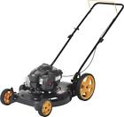 Mopr500n21sh Poulan Mulch Capable Gas Push Lawn Mower With Five Different
