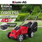 Mowclsbmra4ec New Cordless Lawn Mower Electriclawnmower Lithium Battery Powered