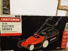 Mower-39942 Mower-39942-new Craftsman 12.5a 19 Corded Electric