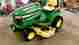 Mox534a041615 X534 John Deere Lawn Tractor
