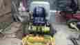 Mt-20 Walker Mower Complete Lawncare Snow Removal Package No Reserve