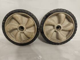 634-0190a Mtd 2 Pcs Front Drive Wheels