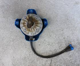 724-05189 Mtd Cub Cadet Left Or Right Electric Blade Motor For Xt1 Lt42e Zt1 42e