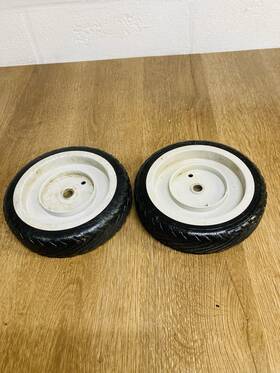 734-1826 Mtd 2-pk 8x2 Wheel Assembly Yard-machines