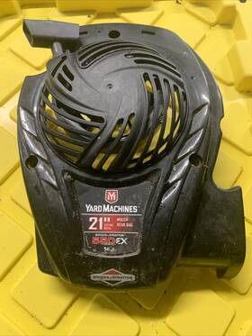 Lg32 Mtd 21 Inch Yard Machines Push Lawn Mower Engine Recoil / Pull Starter