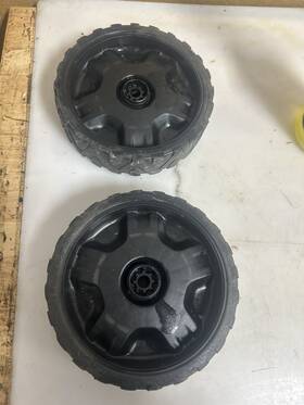 05040 Mtd Rm214 Remington Lawn Mower Front Wheel For Model