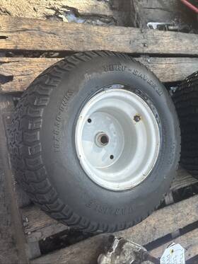 L88-or-l89 Murray 405011x92a Rear Tire 20x10.00-10