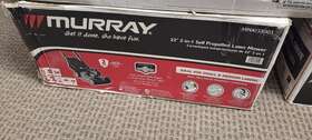 Mna153003 Murray 22 Inch 140 Cc Briggs And Stratton Walk Behind Gas Self-propelled