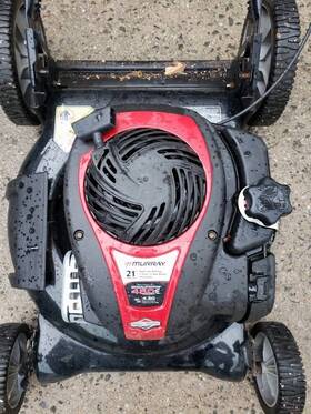 Mp21450hw Murray Lawn Mower 21 Inch 125cc #2