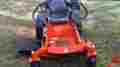 Mz5424s Husqvarna Z-turn Gas Riding Mower