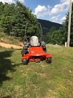 Mzt-52 Husqvarna Mzt52 Zero-turn Mower