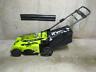 N-a Ryobi Walk Behind Push Lawn Mower Battery Charger 046396028785
