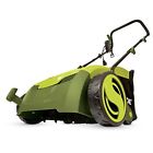 1212.6 N-a Snow Joe Sun Amp Electric Scarifier Plus Lawn 826659053804