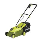 Na Cordless Electric Lawn Mower Push Walk Behind 615145536873