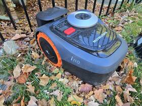 I110n Navimov Segway Navimow Robot Lawn Mower