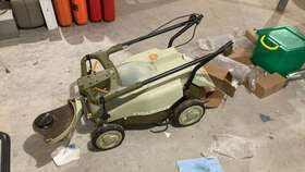 Em4.1 Neuton Power Electric Push Mowers Ce5 With Multiple Batteries