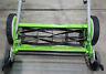 25072 No Apply Greenworks Push Reel Lawn Mower Without Catcher 255725693468