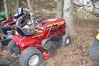 None Murray Riding Mower
