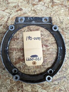 190-0597 Onan Used Electric Clutch Adaptor